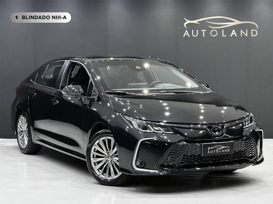 TOYOTA COROLLA 2.0 VVT-IE FLEX XEI DIRECT SHIFT